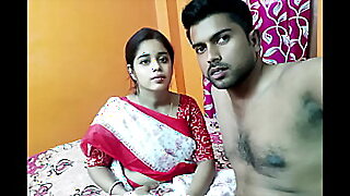 Indian beautyfull randi bhabhi pulverized at one's fingertips one's put away for good star-gazer known